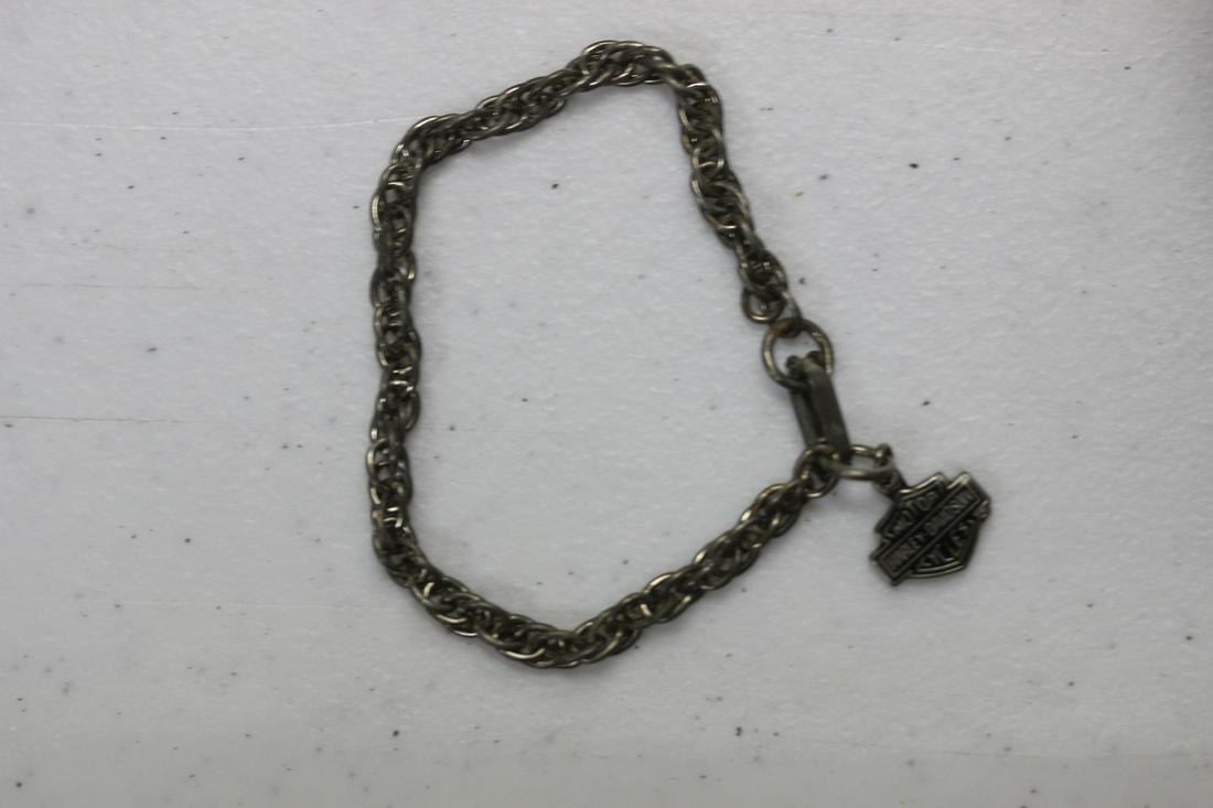 Harley Davidson Vintage Bracelet: as shown