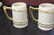 Lot or Set of Two Mugs - 3