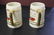 Lot or Set of Two Mugs - 4
