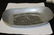 A Pewter/Tin Rectangular Tray