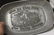 A Pewter/Tin Rectangular Tray - 2