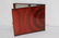 A Lucite Folding Mirror - 3