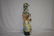 A Chinese Ceramic Sage Figurine with Children and Swans - 4