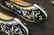 A Pair of Vintage Silk Shoes - Chinese - 4
