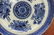 A Chinese Export Blue and White Plate - 4
