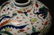 An Old Chinese Dragon and Phoenix Washer - Signed - 5