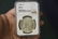 An NGC Graded 1889 Morgan Silver Dollar