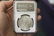 An NGC Graded 1889 Morgan Silver Dollar - 2