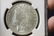 An NGC Graded 1889 Morgan Silver Dollar - 6