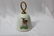 A Ceramic Japanese Bell