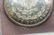 An 1888 Graded Morgan Silver Dollar - 10