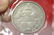 An 1892 Columbian Exposition Coin - 2