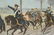 A Signed Oil on Canvas Painting - 5