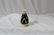 A Signed Miniature Pottery Vase