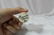 A Signed Miniature Pottery Vase - 4