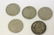 Lot of 5 V Nickels