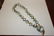 A Cloisonne Necklace