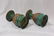Lot of 2 Art Pottery Cups - 4