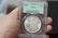 A PCGS Graded 1887 Morgan Silver Dollar