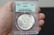 A PCGS Graded 1887 Morgan Silver Dollar