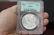 A PCGS Graded 1887 Morgan Silver Dollar