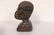 A Signed Wood Figurine - 2