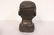 A Signed Wood Figurine - 3
