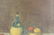 An Oil on Canvas - Still Life - 4