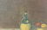 An Oil on Canvas - Still Life - 5