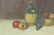 An Oil on Canvas - Still Life - 6