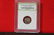 A Slabbed Ancient Greek Bronze Coin
