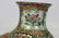 An Antique Chinese Rose Medallion Vase - 9