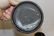 Lot of Two Vintage/Antique Black Wedgwood Jasperware - 6