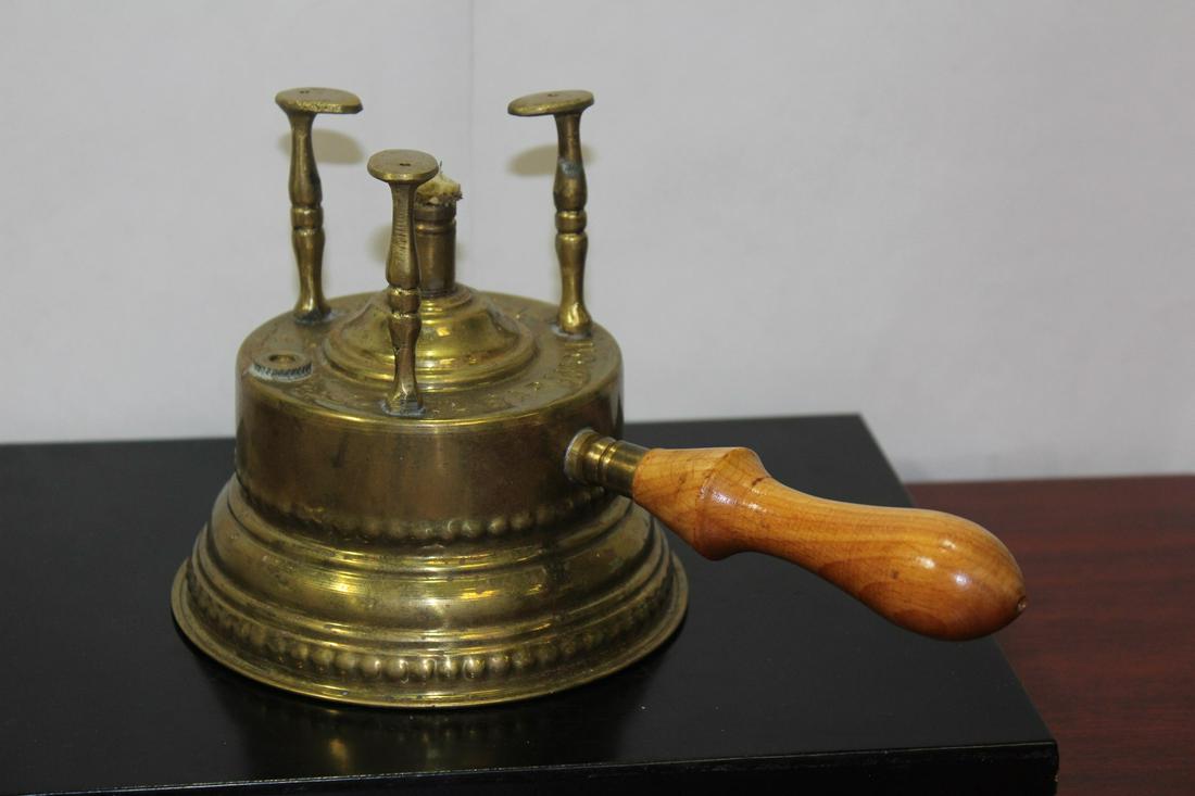 A Warmer?: Possibly Islamic ? - 5 1/8" tall