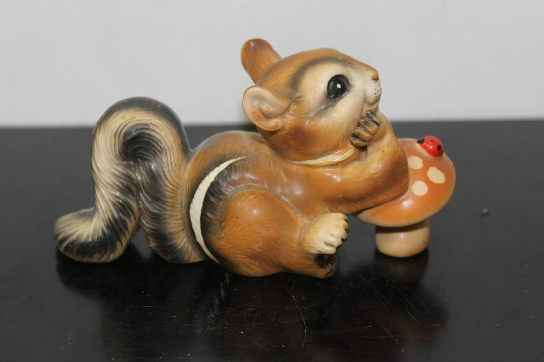 Linda Powell's Designers Collection Chipmunk: 4 7/8" across