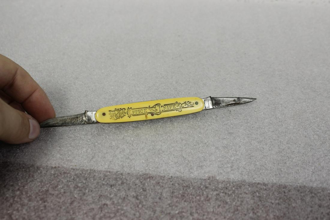 A Vintage john Primble Office Knife: Rare