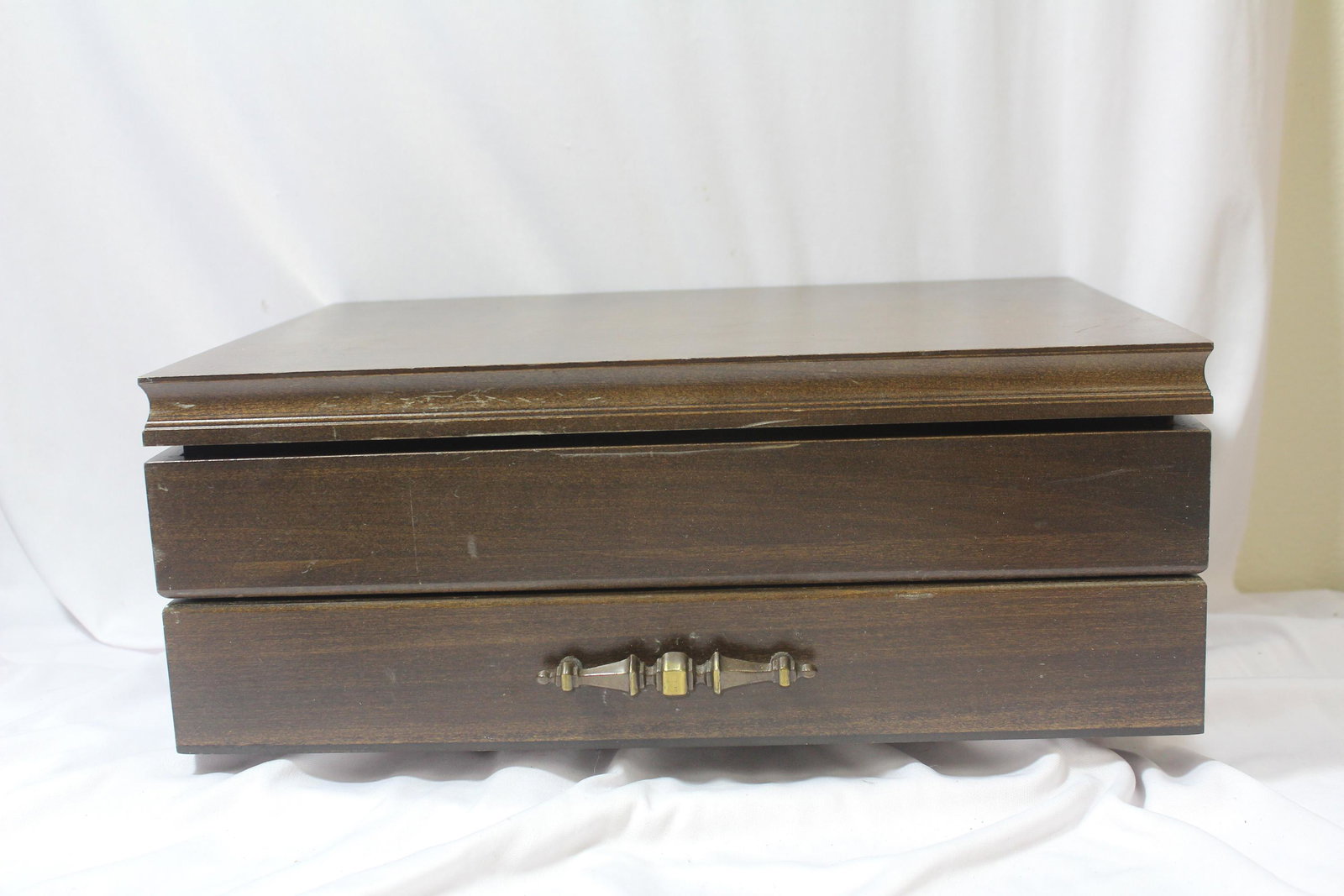 A Silverware Box: 15" x 11 1/4"