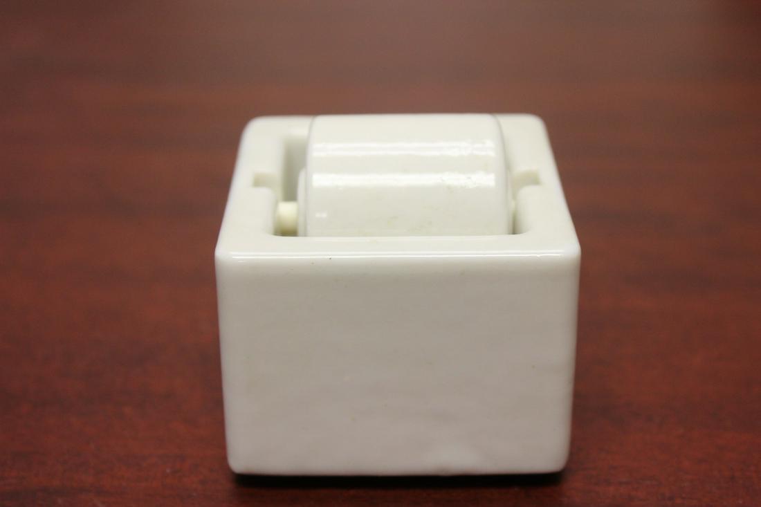 A Desktop Stamp/Envelope Flap Wetter: By Wilson Jones Company - 2 1/2" x 2 1/2"