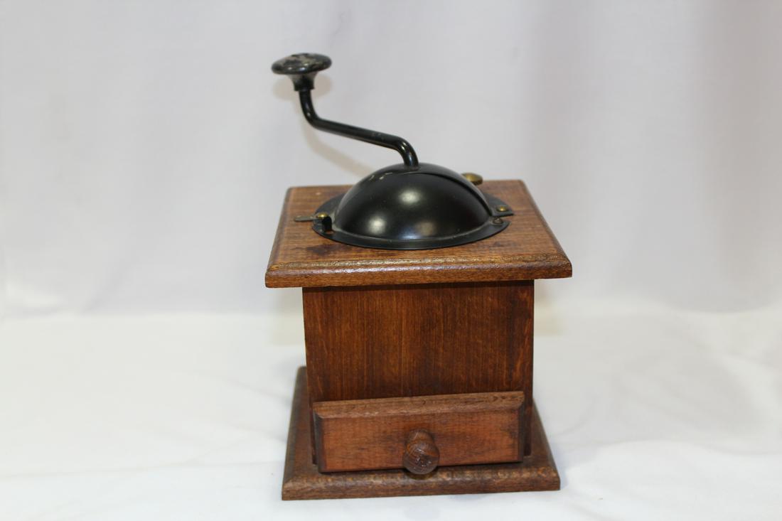 A Coffee Grinder: as shown