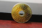A Thick Jade Disc