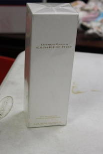 Donna Karan Cashmere Mist Spray: 100mL, Still In Plastic Wrap