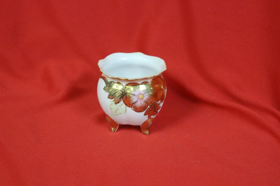 Nippon Toothpick Holder: 2" tall