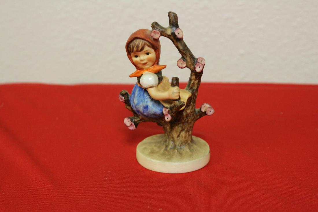 A Hummel Figurine: 4 1/2" tall