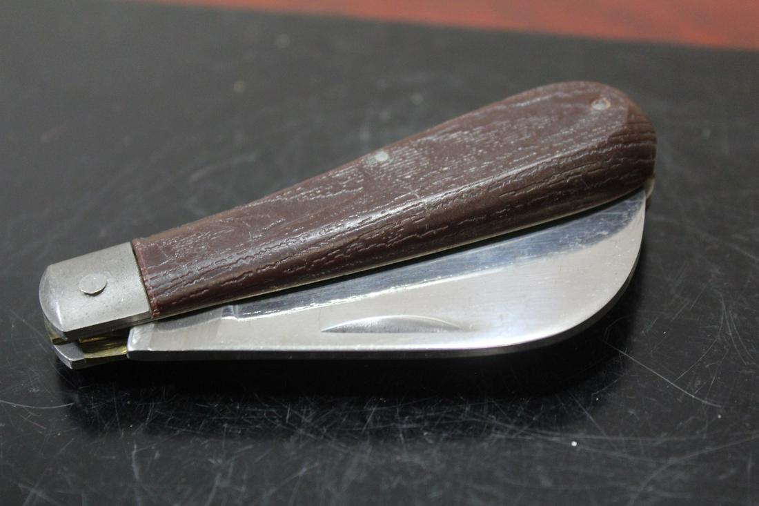 A Barlow? Pocket Knife: 4" across