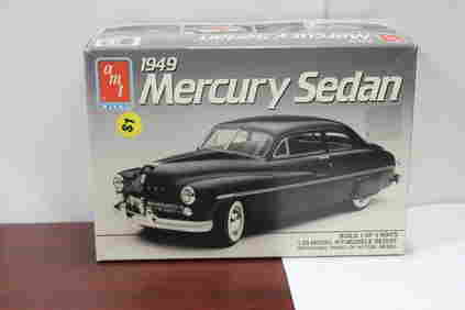 AMT 1966 MERCURY CYCLONE PROMO - Mar 25, 2017 | Lloyd Ralston Gallery in CT