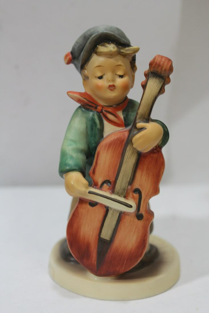 A Hummel Figurine: 5 1/4" tall