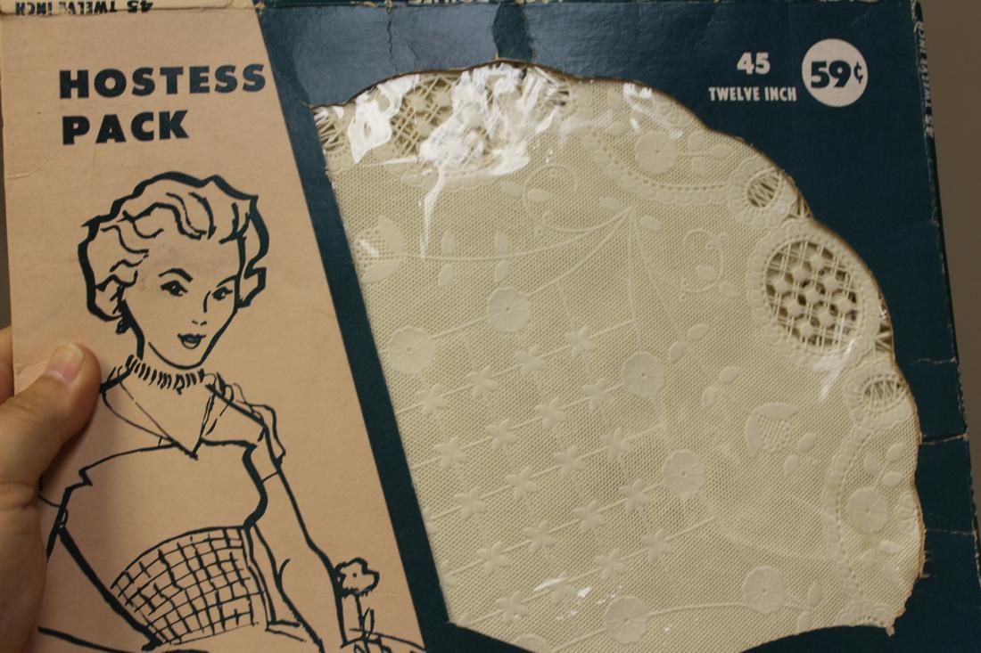Partial Pack of Betty Brite Laces: exactly how many don't know