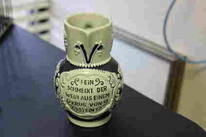 A 1/4 Liter Stein - Probably Germany (1 of 8)