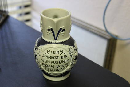 A 1/4 Liter Stein - Probably Germany (1 of 8)