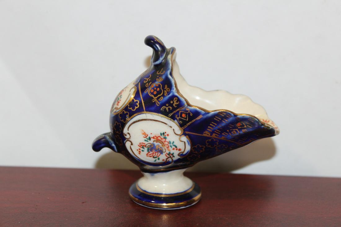 A Vintage Egg Holder: made in Japan - 3 1/4" tall